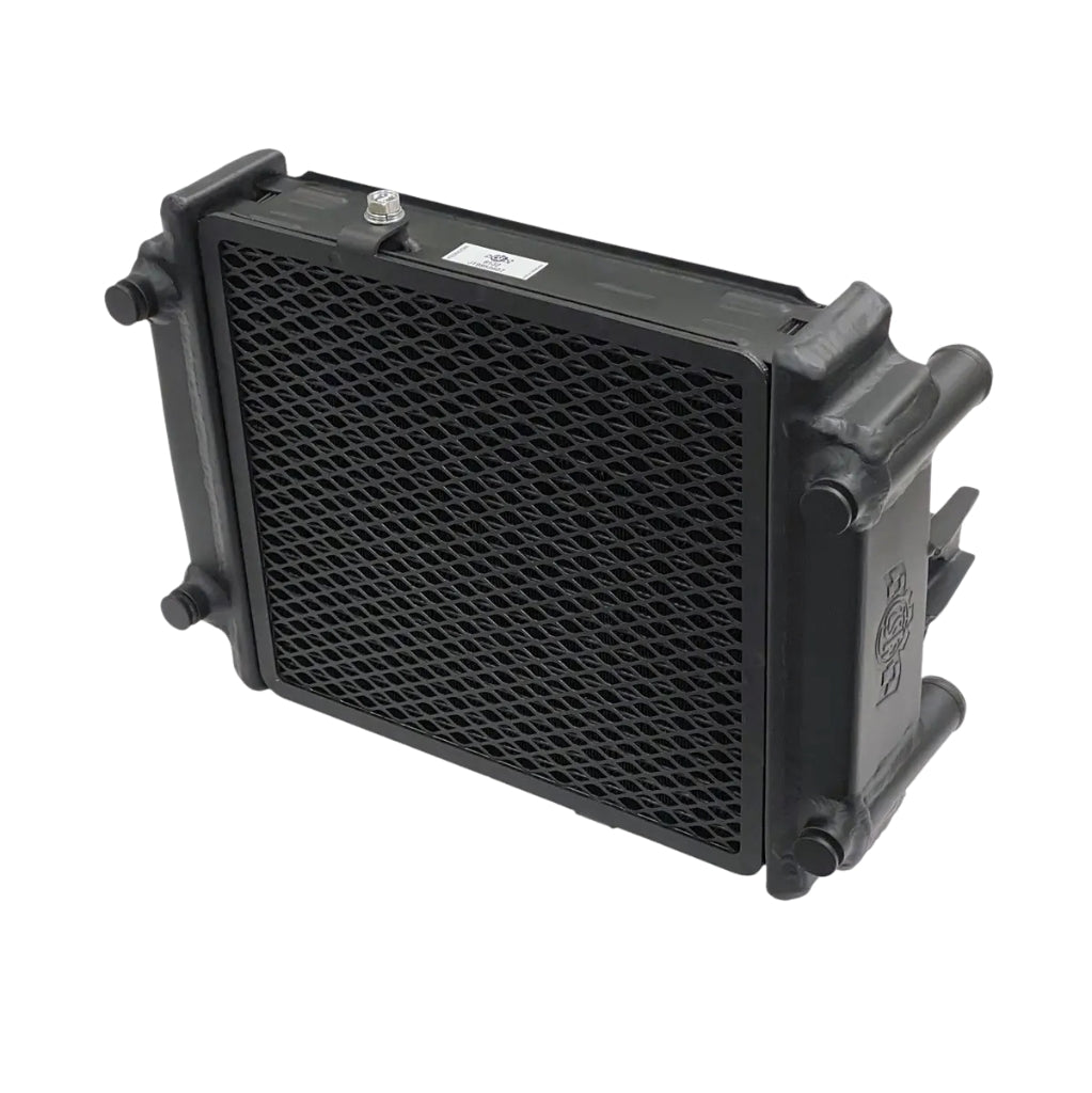 034 Motorsport - Scambiatore di calore aggiuntivo CSF ​​- Audi 8V A3 / S3