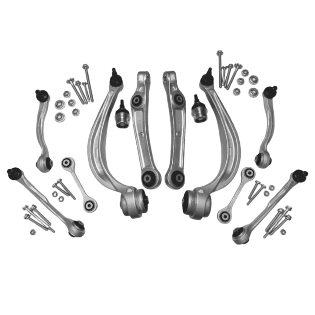 034 Motorsport - Set di braccioli Density Line - Audi RSQ8