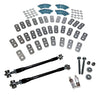 034 Motorsport - Dynamic+ Camber Toe-kit - AUDI R8 42 / FG
