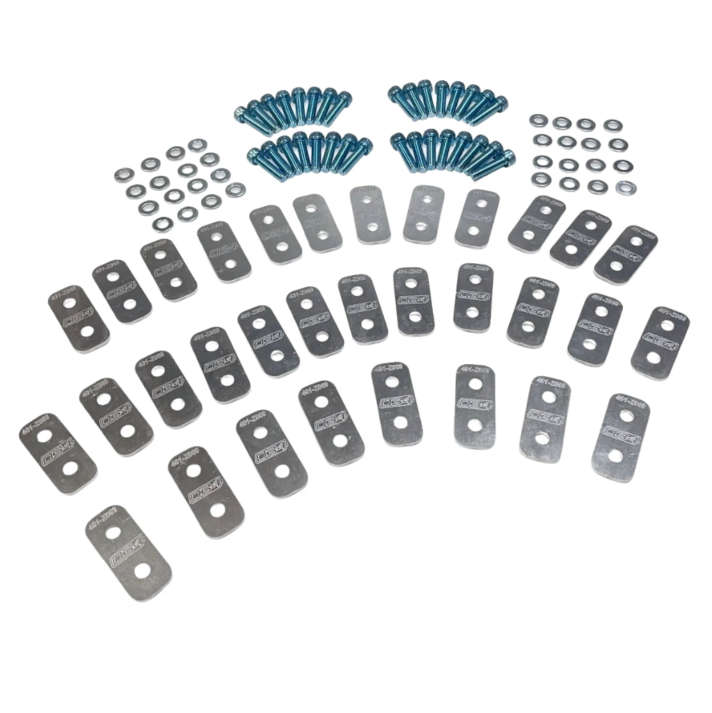 034 Motorsport – Dynamic+ Sturz-Spur-Kit – AUDI R8 42 / FG