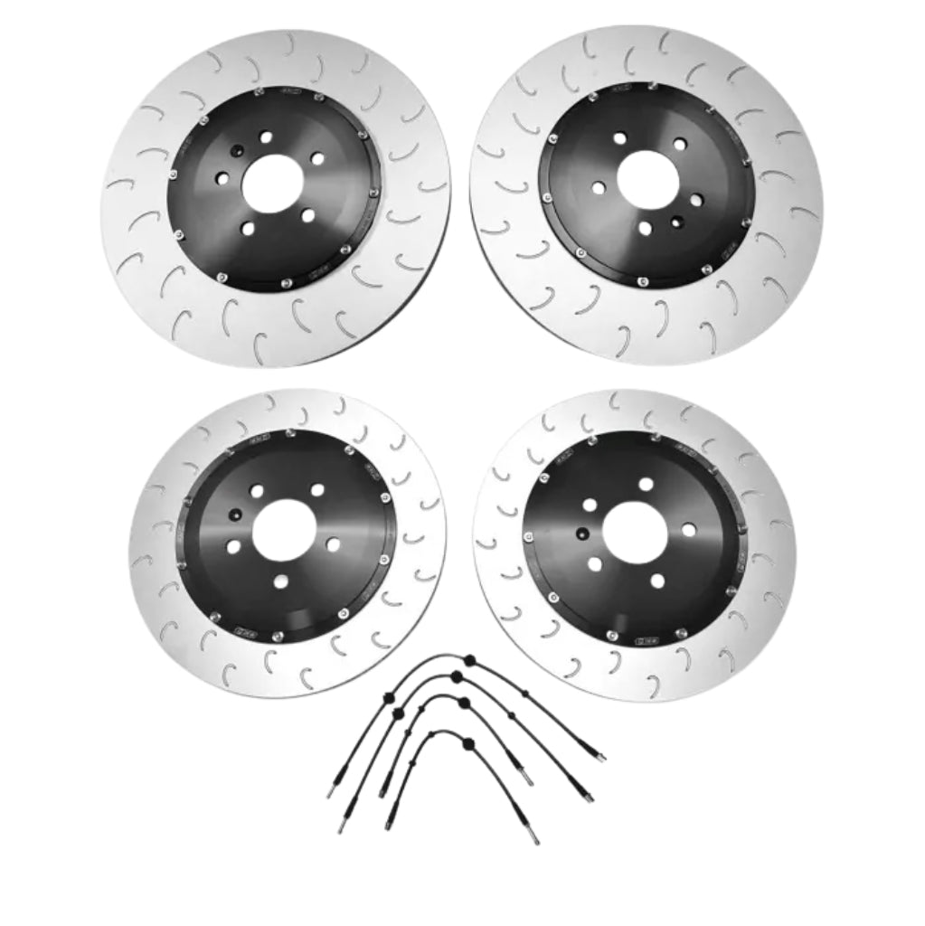 034 Motorsport – Dynamic+ Bremsenpaket – AUDI C7 / C7.5 S6 / S7