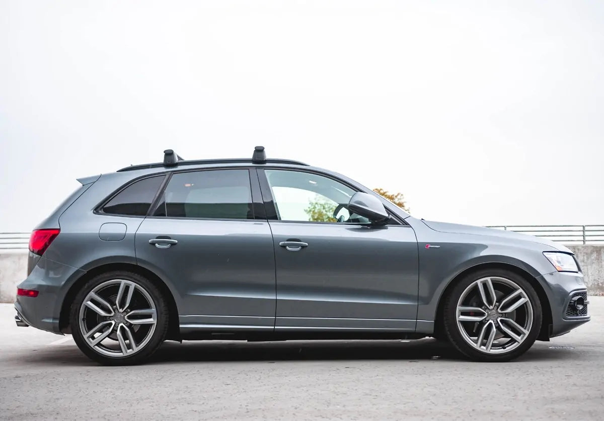 034 Motorsport - Dinamica + Abbassamento - AUDI Q5 / SQ5 / B8.5