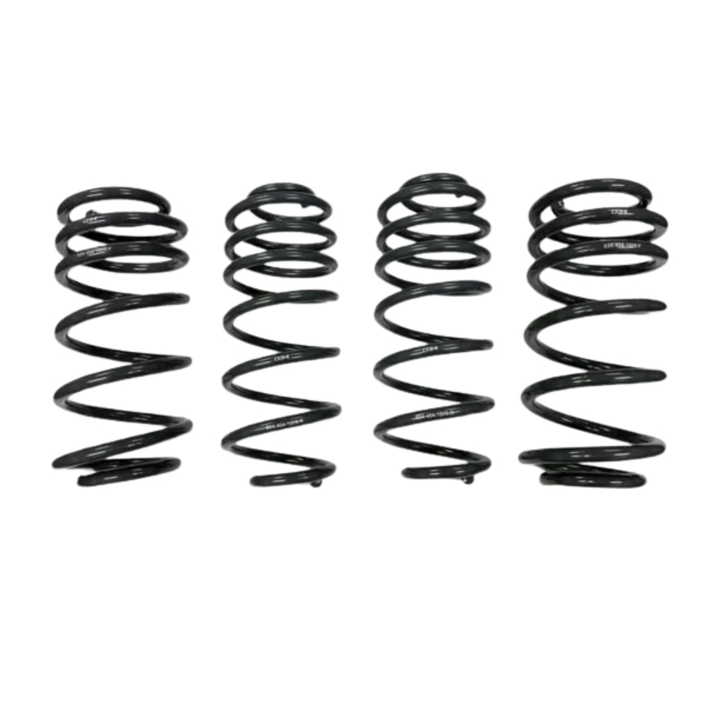 034 Motorsport – Dynamik + Tieferlegung – AUDI Q5 / SQ5 / B8.5