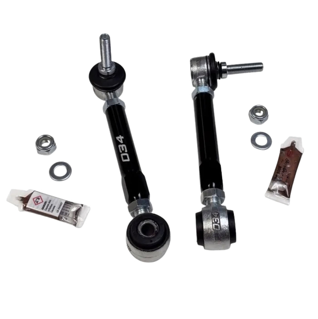 034 Motorsport - Kit barra stabilizzatrice Dynamic+ - Audi RS6 / RS7