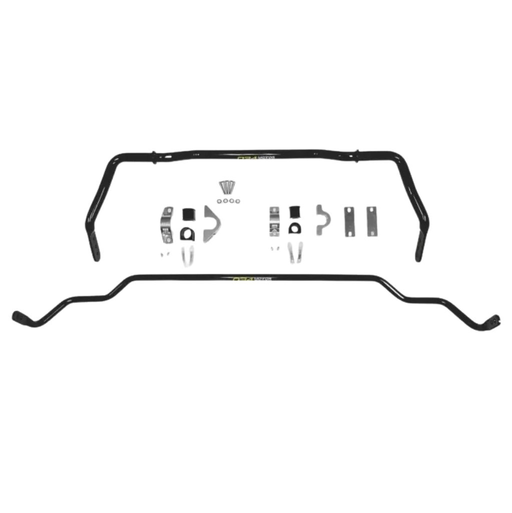 034 Motorsport - Dynamic+ Stabilisatoren-Kits - BMW F2X / F3X