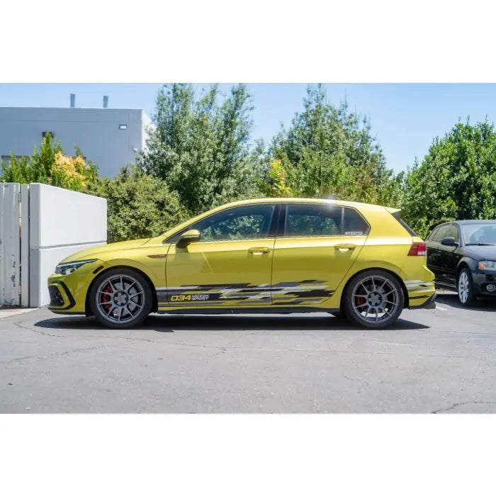 034 Motorsport - Molle ribassate Dynamic+ - MK8 VW GTI