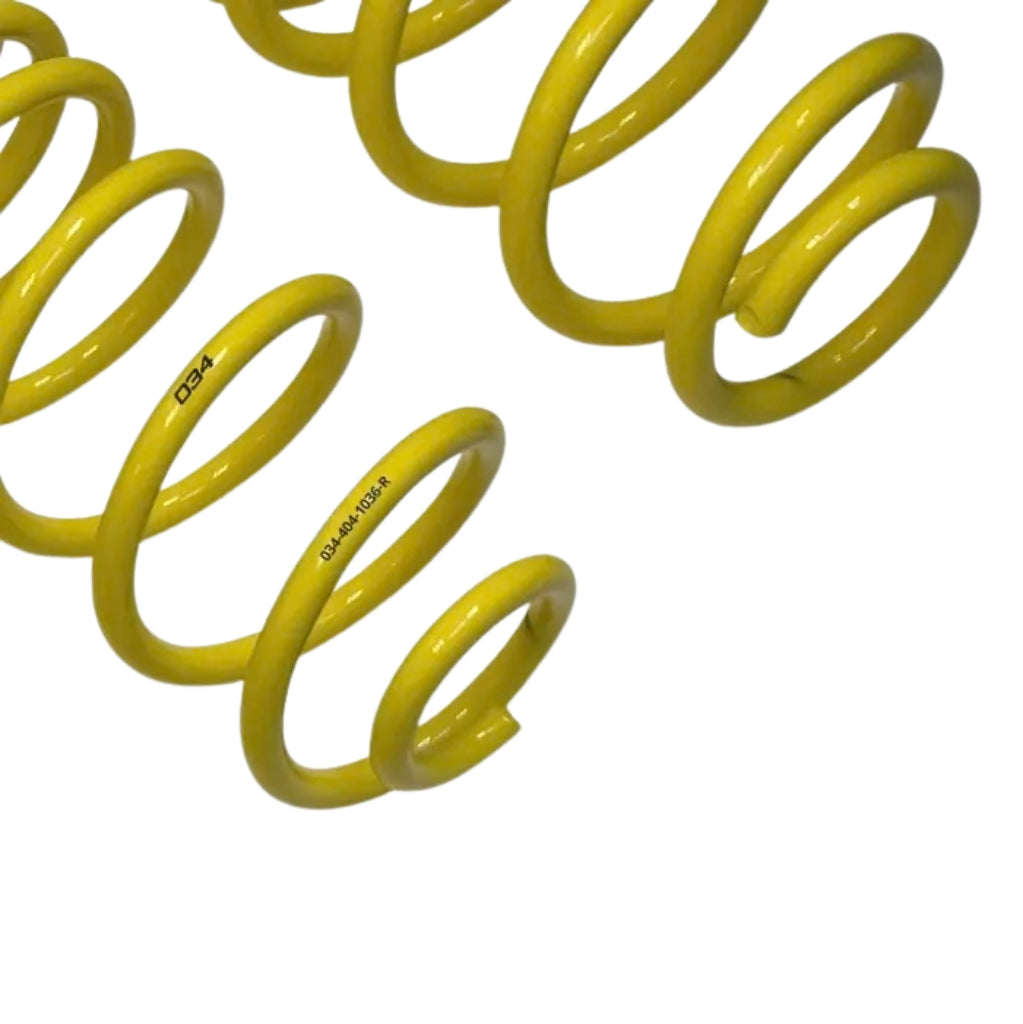 034 Motorsport - Dynamic+ verlagingsveren - PORSCHE MACAN 95B