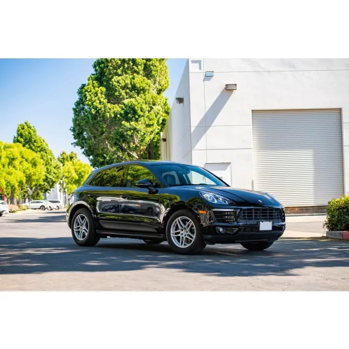034 Motorsport - Dynamic+ verlagingsveren - PORSCHE MACAN 95B