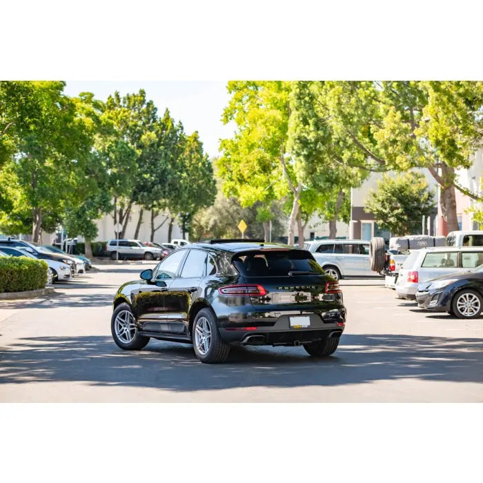 034 Motorsport - Dynamic+ verlagingsveren - PORSCHE MACAN 95B