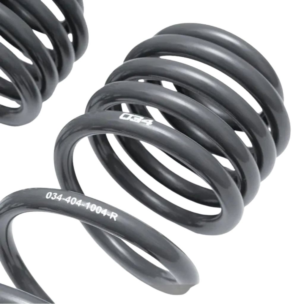 034 Motorsport - Dynamic+ Tieferlegungsfedern - VW Golf R MkVII