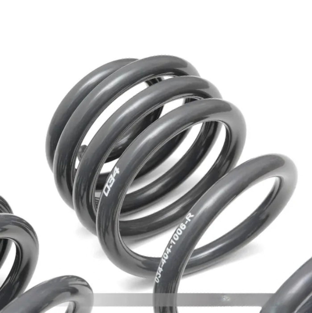 034 Motorsport - Dynamic+ Tieferlegungsfedern - AUDI TTRS 8S