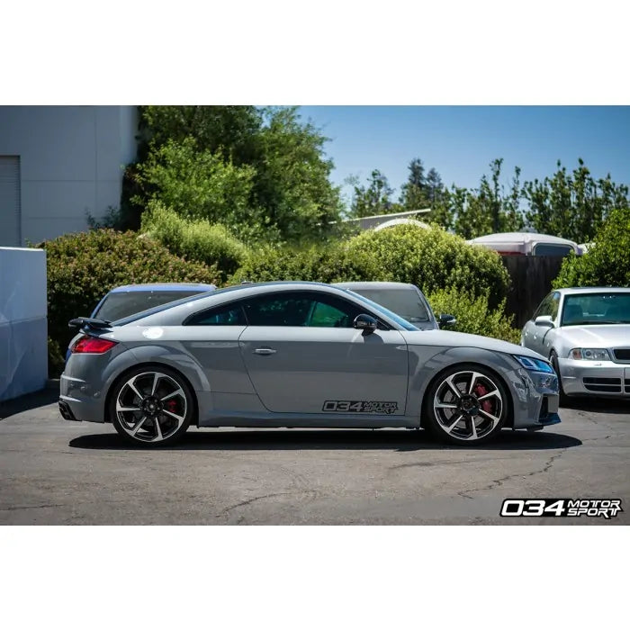 034 Motorsport - Dynamische+ verlagingsveren - AUDI TTRS 8S