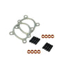 034 Motorsport - Hardwareset 2.7T downpipe K03 / K04 Tial 605