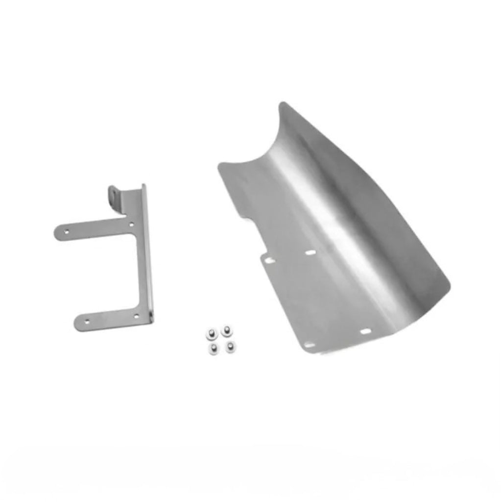 034 Motorsport - Scudo termico per tubo di aspirazione - Audi TTRS / RS3