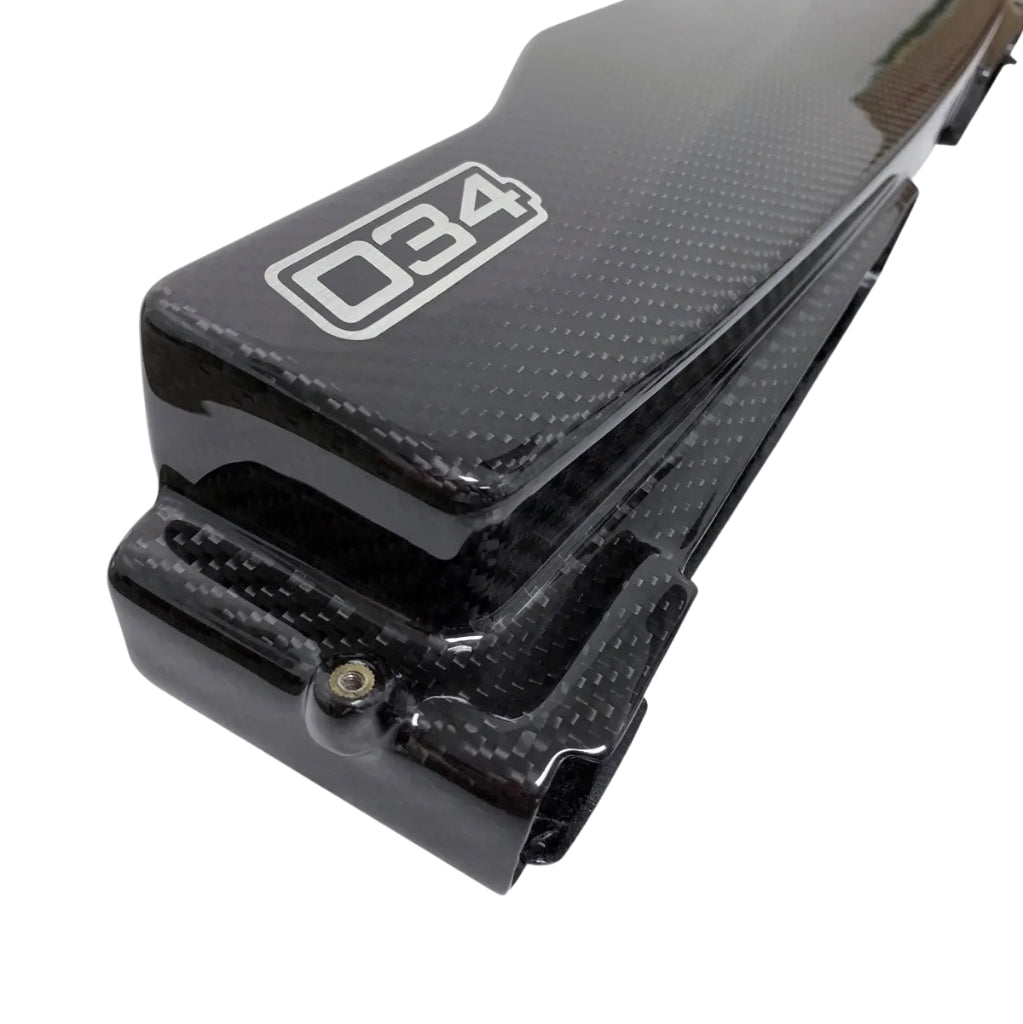 034 Motorsport - Carbon air duct - VW AUDI MQB EVO 2.0T