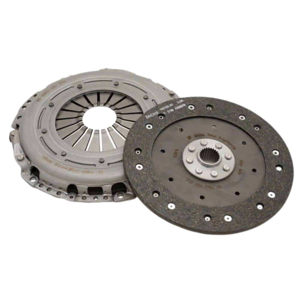 034 Motorsport - Kit d'embrayage - VW Golf R 2.0T Gen 3 MkVII