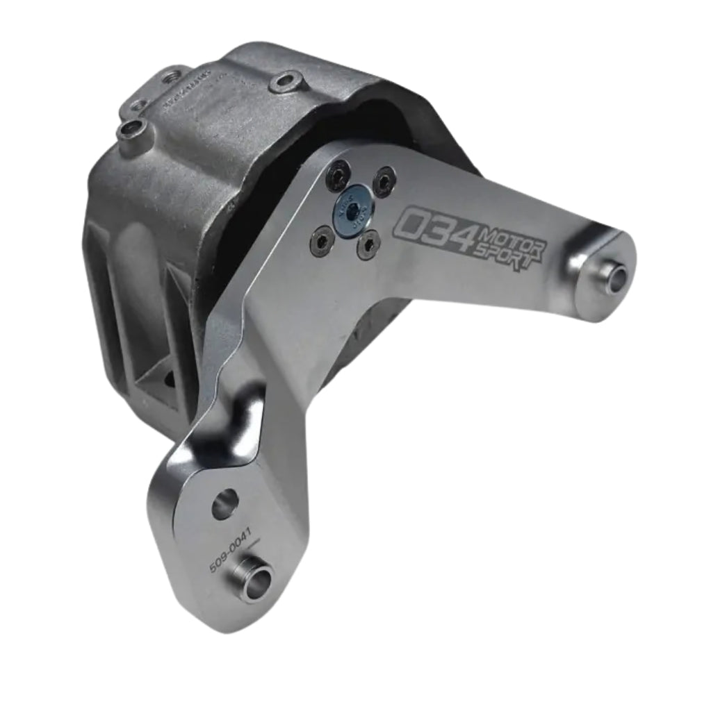 034 Motorsport - Paire de supports moteur - VW Golf / Jetta / Rabbit MK5