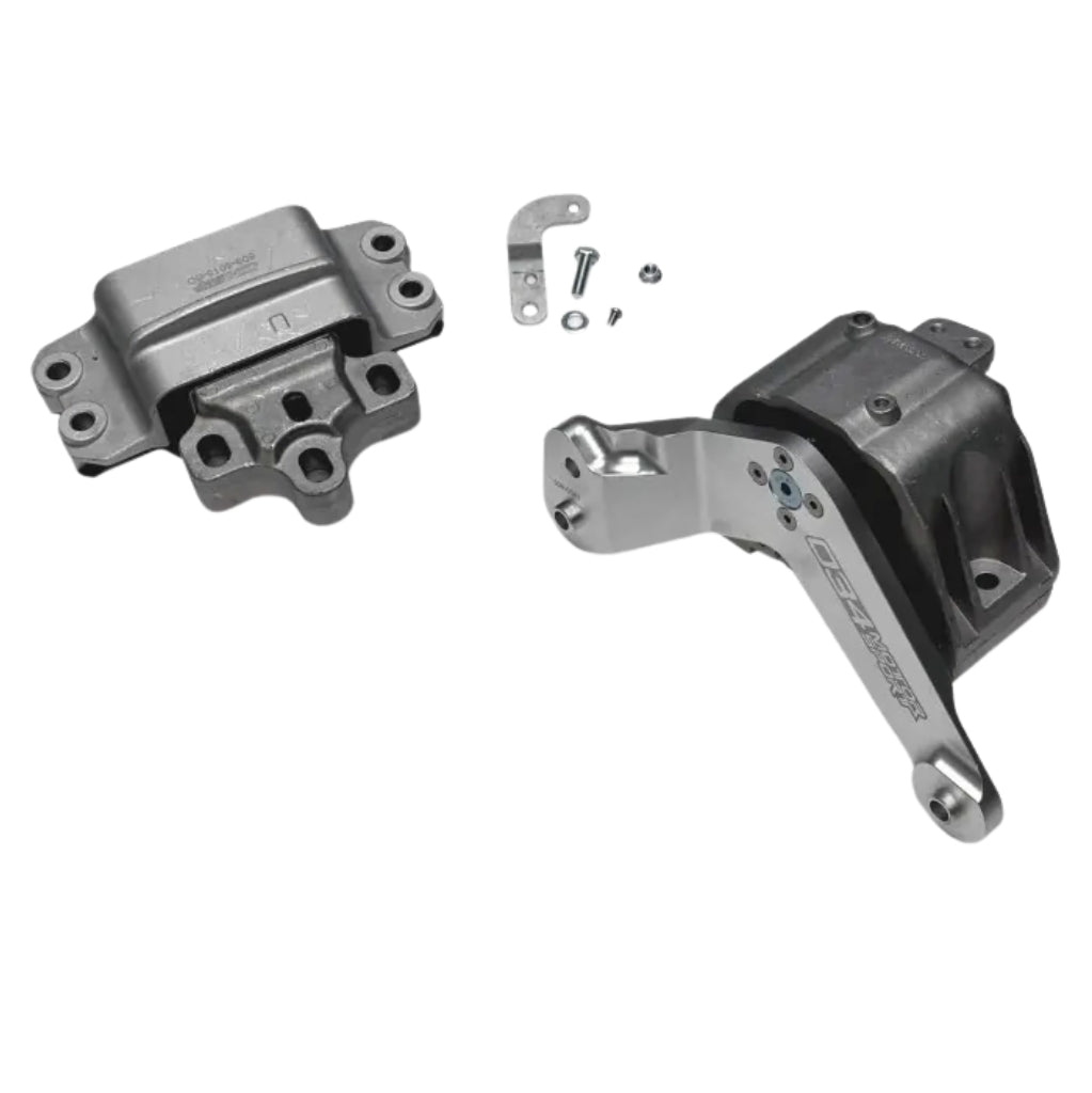 034 Motorsport - Paire de supports moteur - VW Golf / Jetta / Rabbit MK5