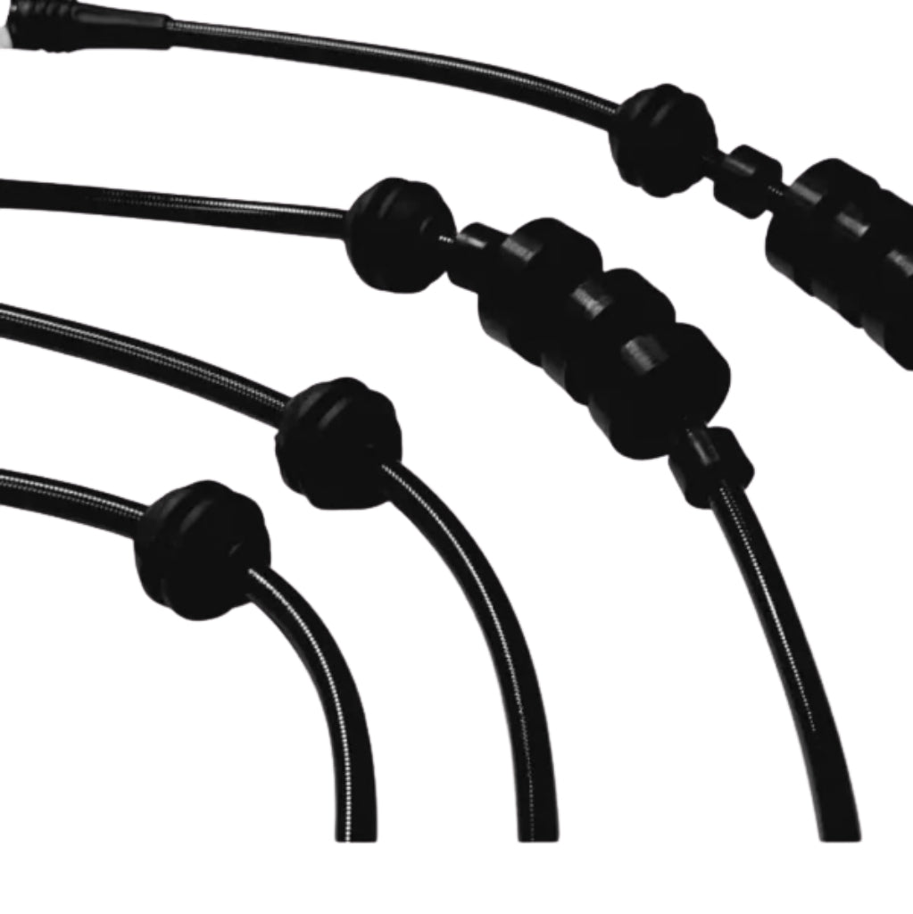 034 Motorsport - Stainless steel brake lines - AUDI Q5 / SQ5 B8 / B8.5