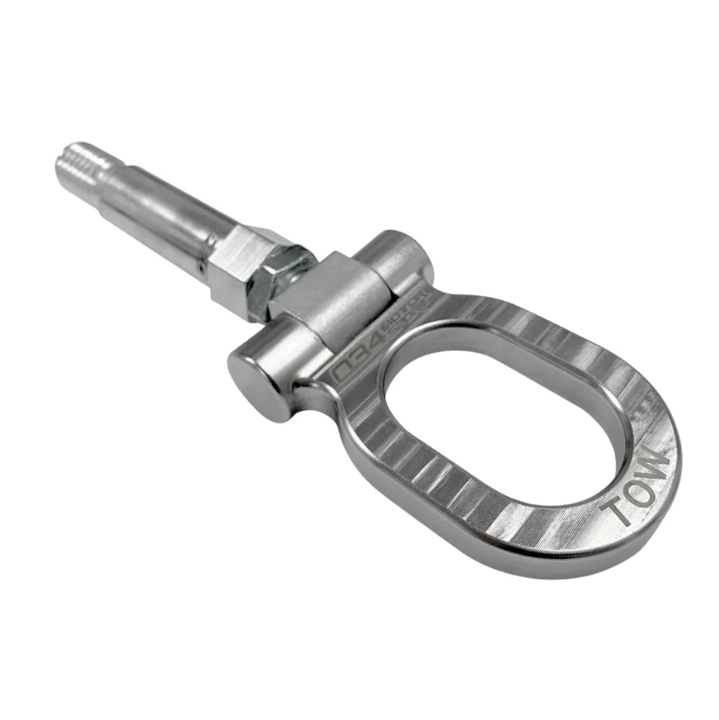 034 Motorsport - Stainless steel tow bar - 105 mm - Audi MQB