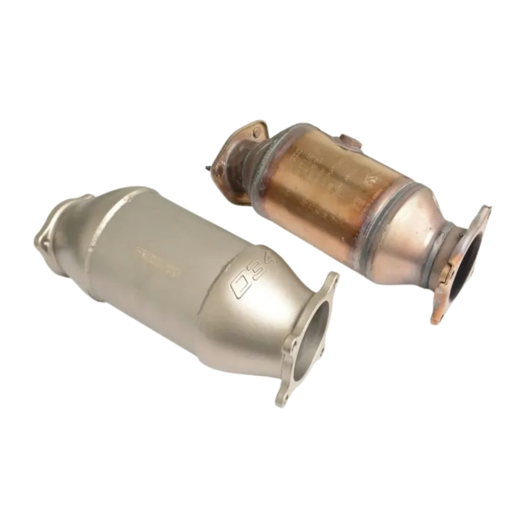 034 Motorsport - Racing Catalyst Stainless Steel - Audi A4 / A5 &amp; Allroad