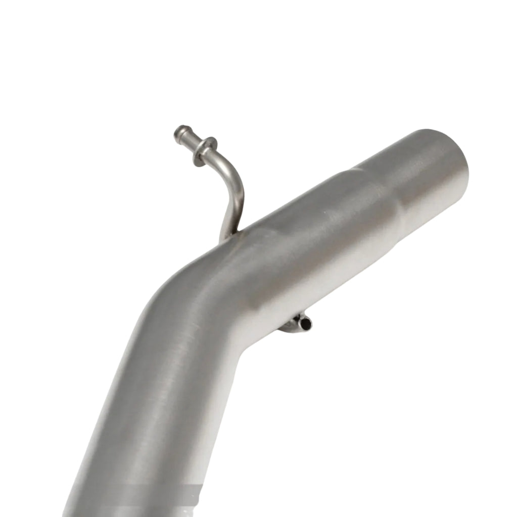 034 Motorsport - Eliminazione ammortizzatori Res-X - Golf R / AUDI A3 / S3