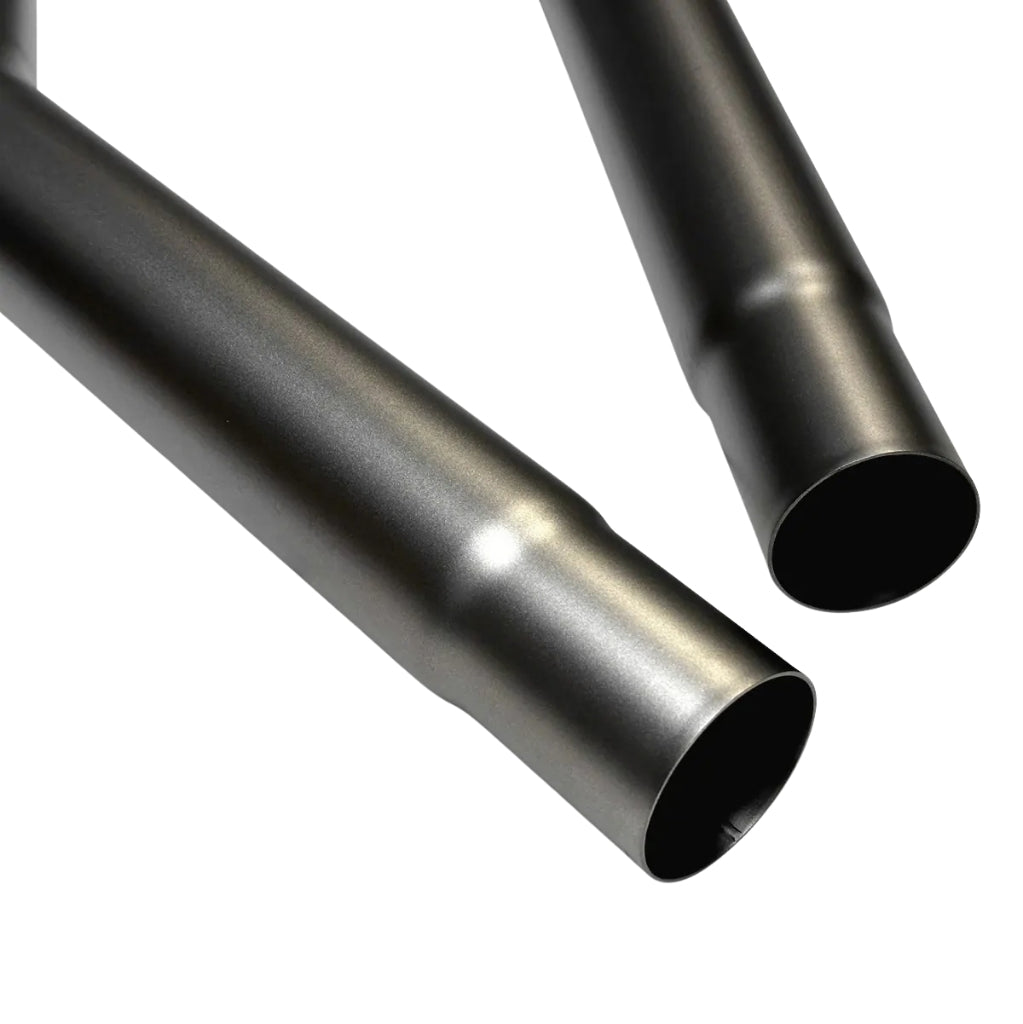 034 Motorsport - Rimozione marmitta Res-X - AUDI RS5 B9