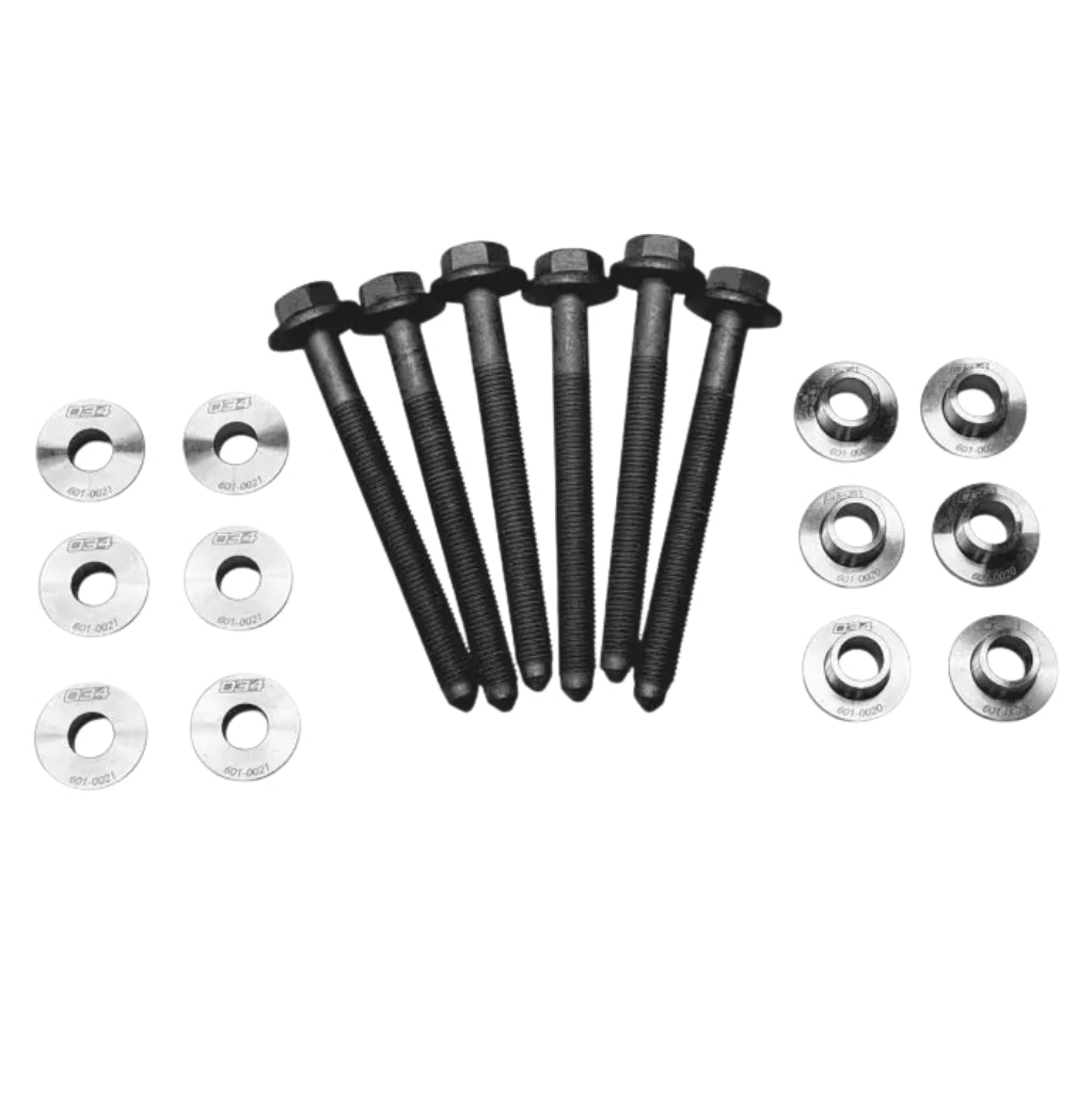 034 Motorsport - Verschlusskragen-Hilfsrahmen - 8J Audi TT / TTS / TTRS