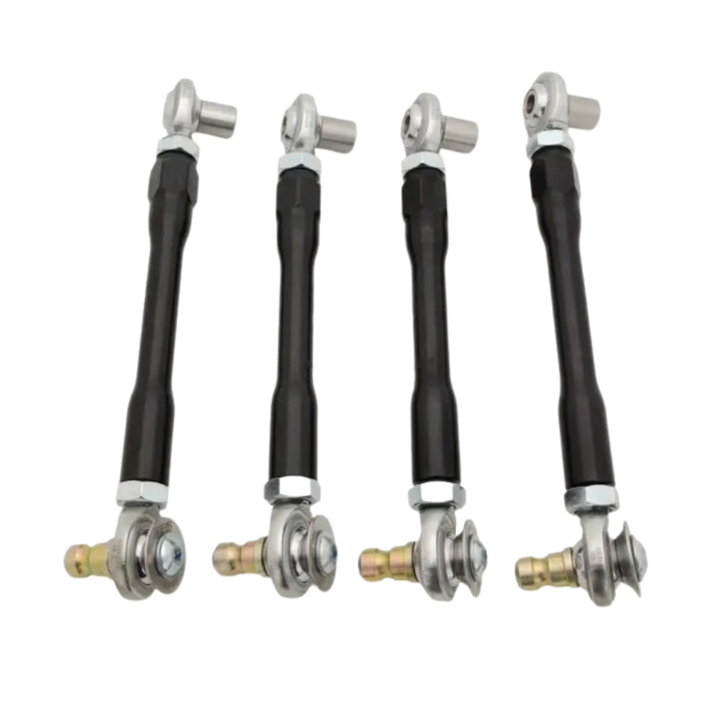 034 Motorsport - Kit braccio oscillante sferico regolabile - AUDI A6