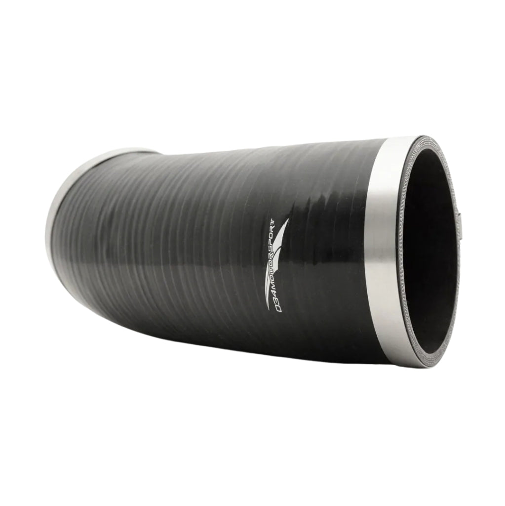 034 Motorsport - Tubo MAF in silicone rinforzato - B5 S4 / C5 A6