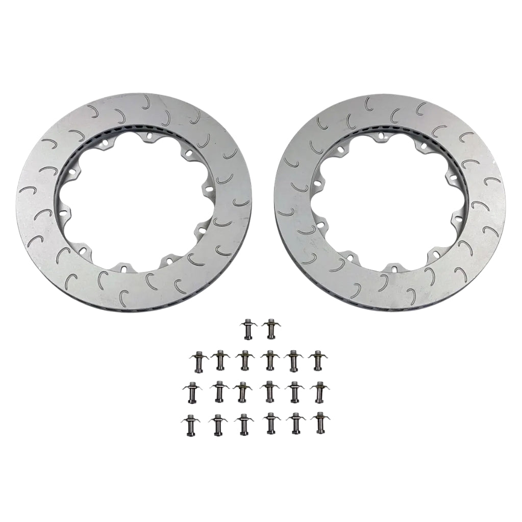 034 Motorsport - Kit di sostituzione anello rotore posteriore - AUDI RS5