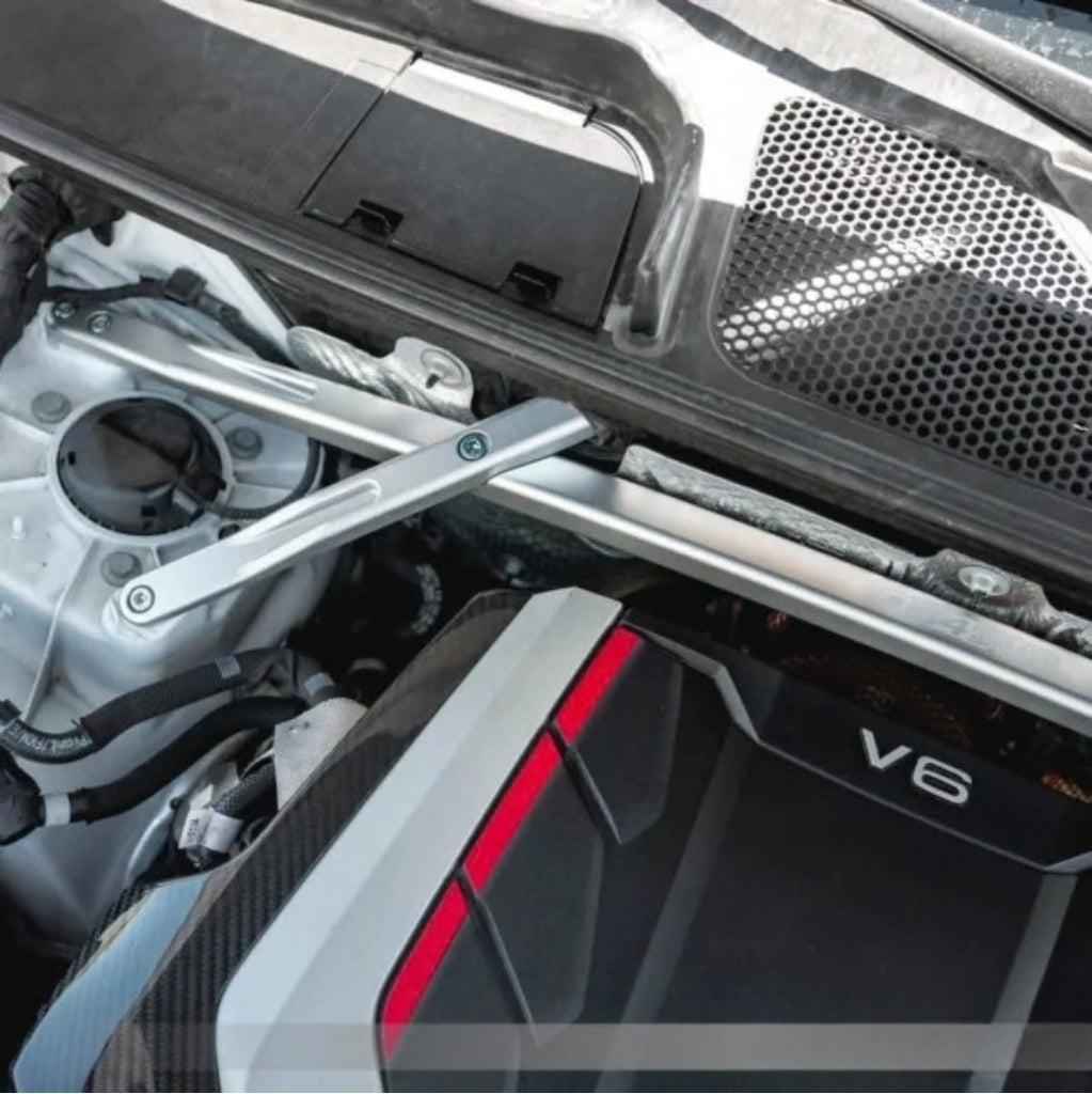 034 Motorsport - Domstrebe vorne - AUDI Q5 / SQ5 B9