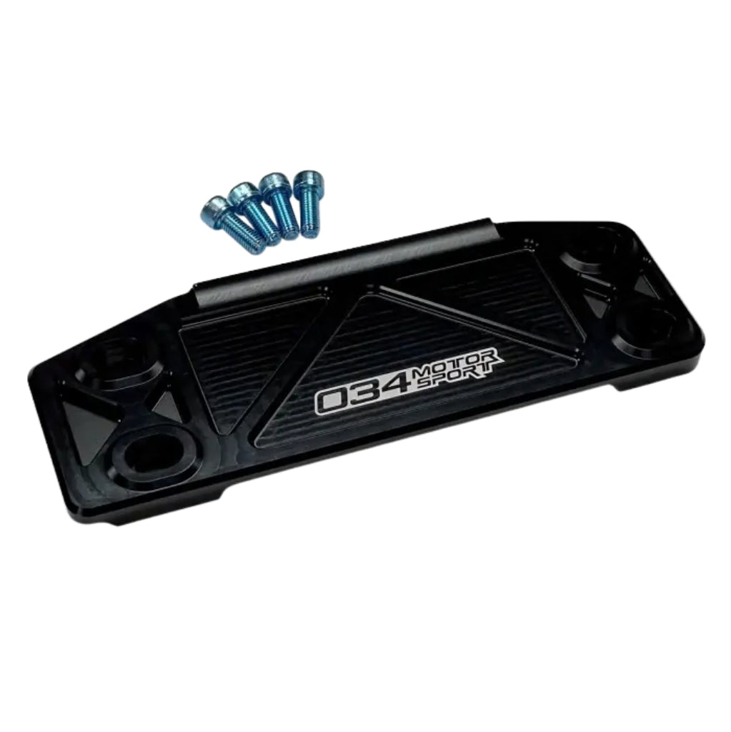 034 Motorsport - Supporto tunnel albero di trasmissione X-Clear - Audi A4 / A5