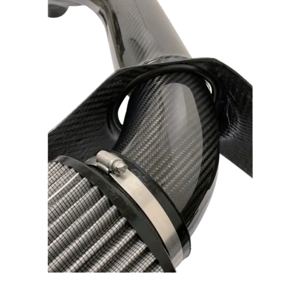 034 Motorsport - X34 Carbon Air Intake - Audi TTRS 8J / RS3 8P