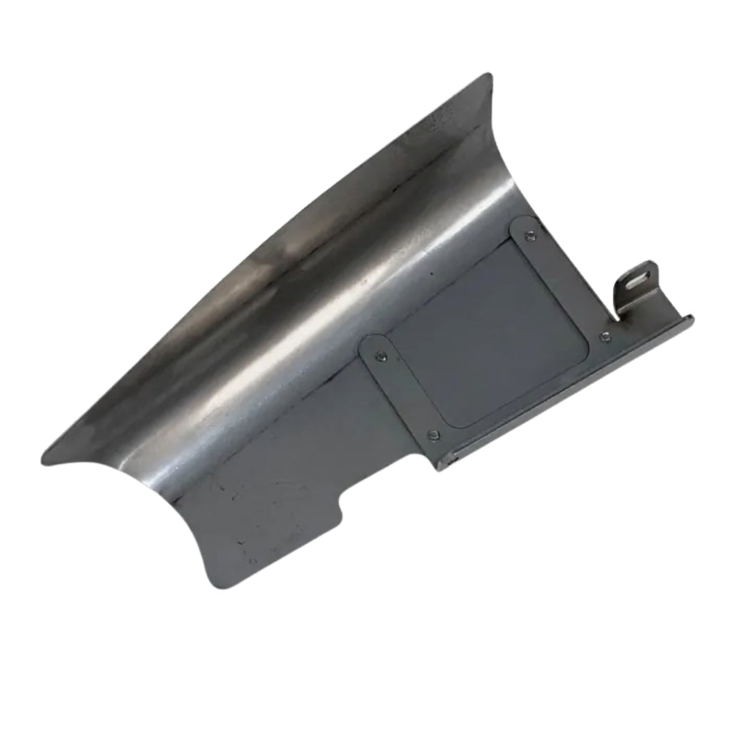 034 Motorsport - Presa d'aria chiusa in fibra di carbonio X34 - Audi RS3