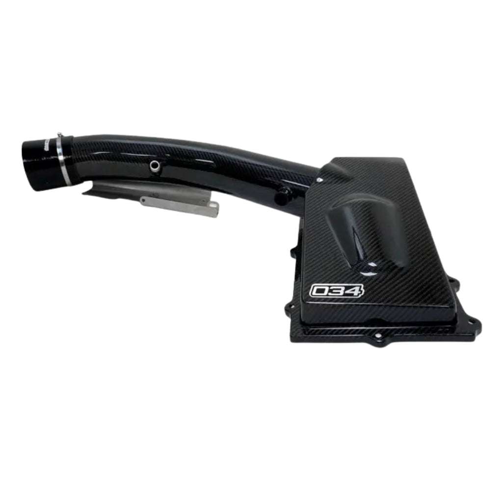 034 Motorsport - X34 Carbon Fiber Closed Air Intake - Audi RS3