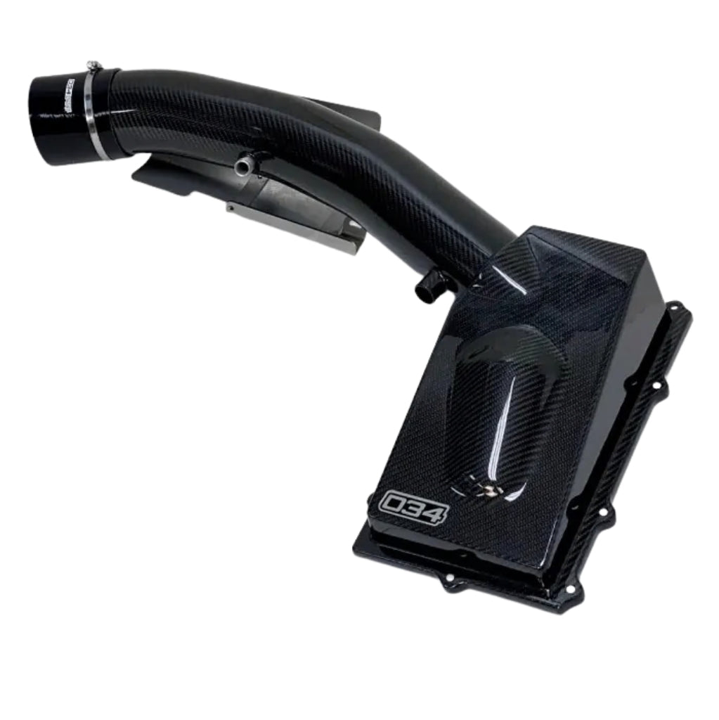 034 Motorsport - X34 Carbon Fiber Closed Air Intake - Audi RS3