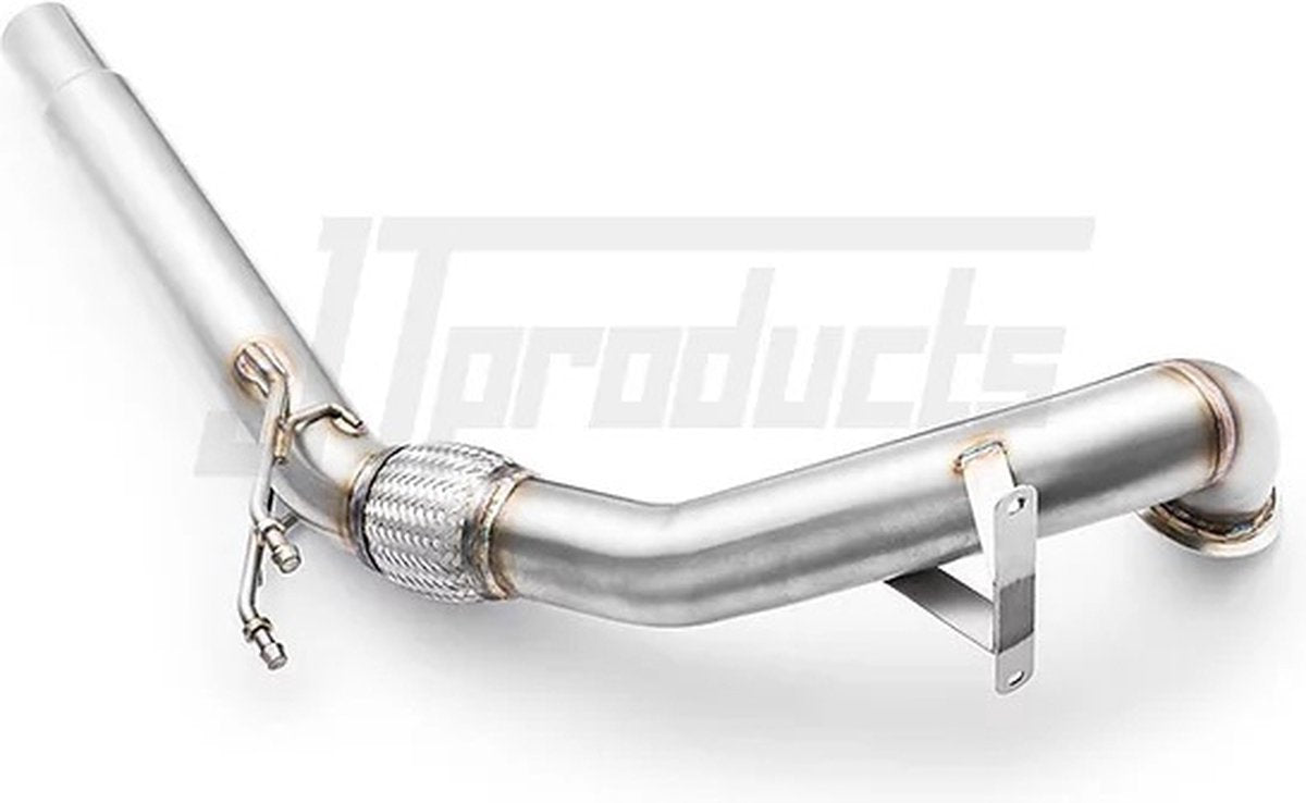 Downpipe Decat 3 VAG 2.0 TSI Golf 7 GTI 2
