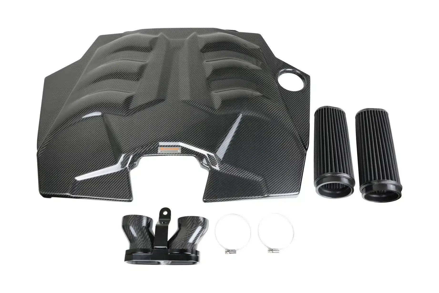 Armaspeed Air Intake Carbon Porsche Cayenne Gen3 Hybrid