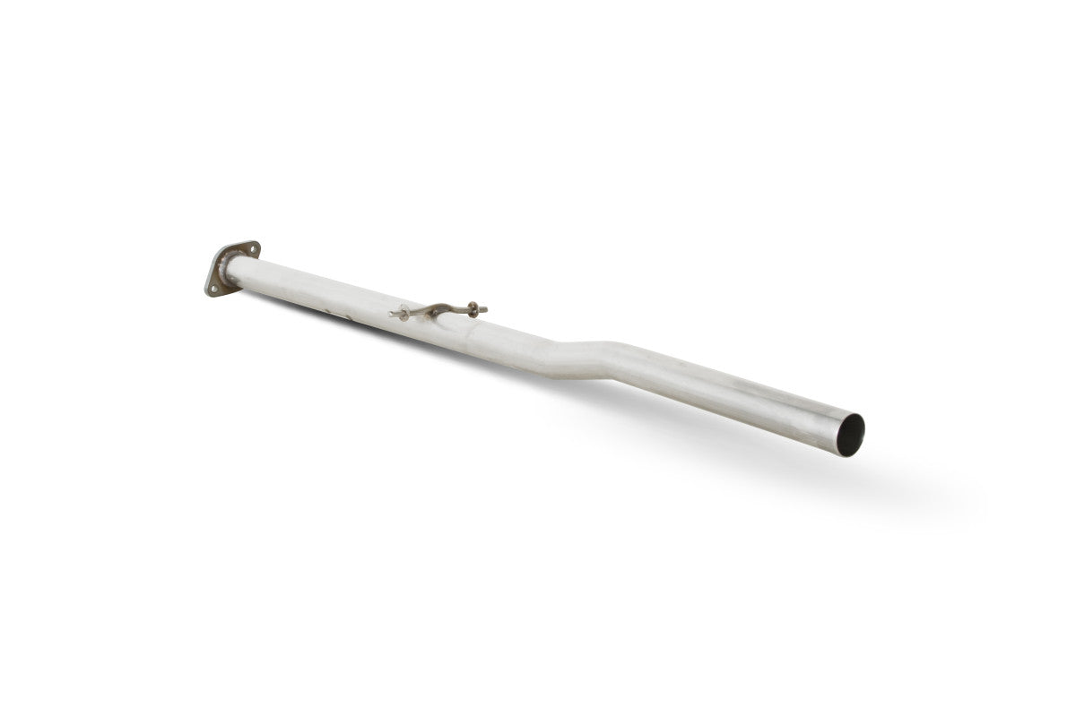 Scorpion-Auspuffanlage ohne Resonator für Mini Cooper R50 3