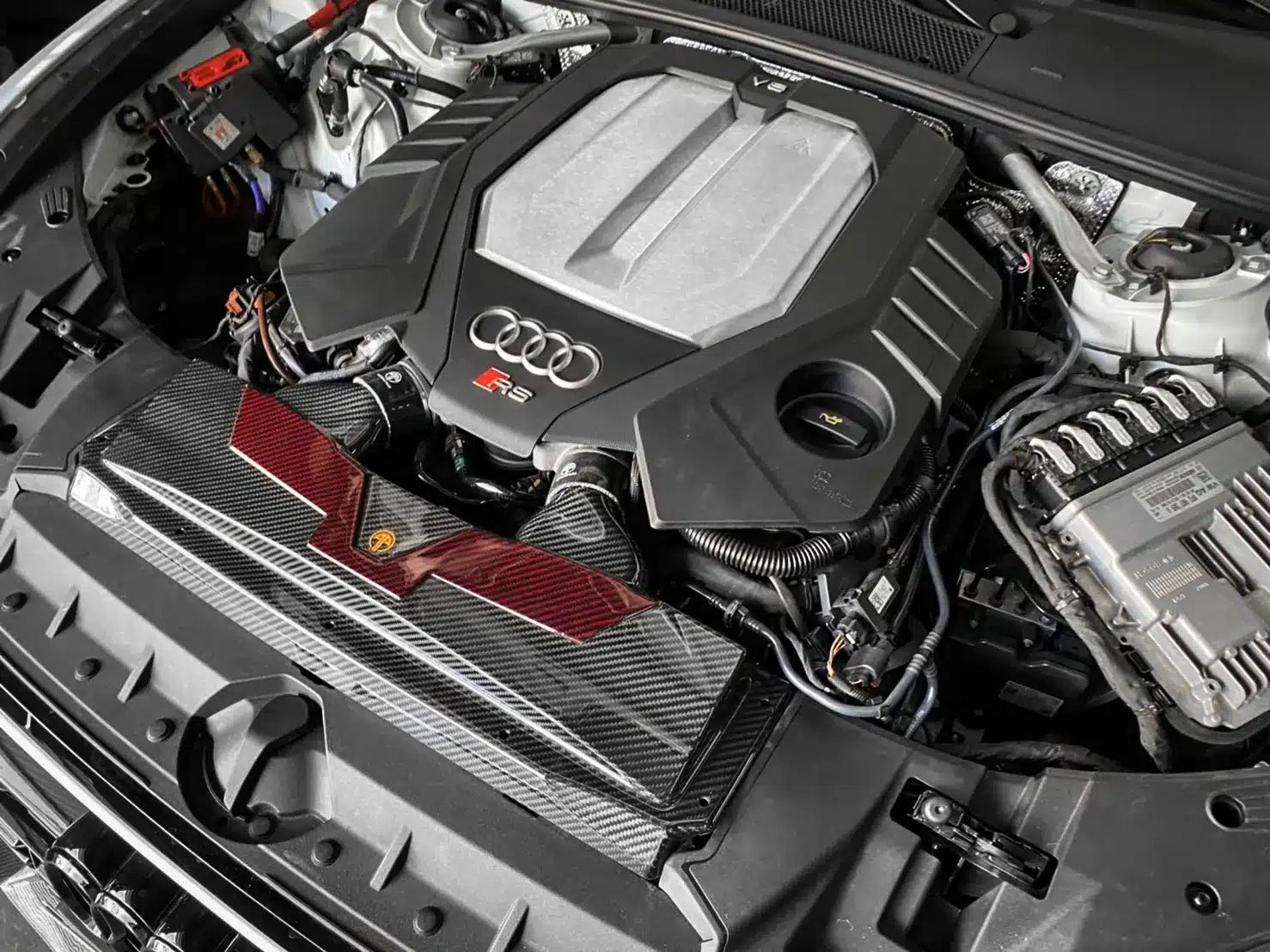 Armaspeed Lufteinlasshaube Audi RS6 C8 RS7 C8 4
