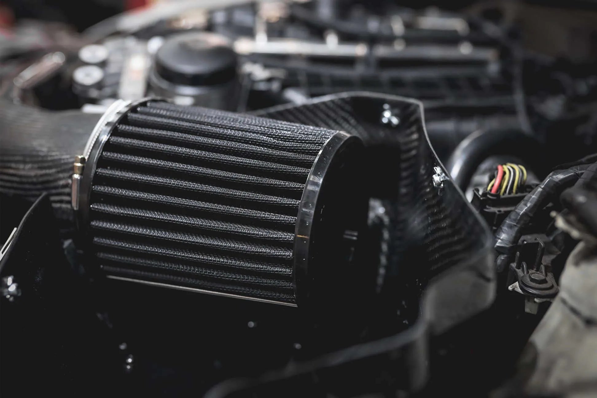 Armaspeed Air Intake BMW 135i F2x F3x N55 4