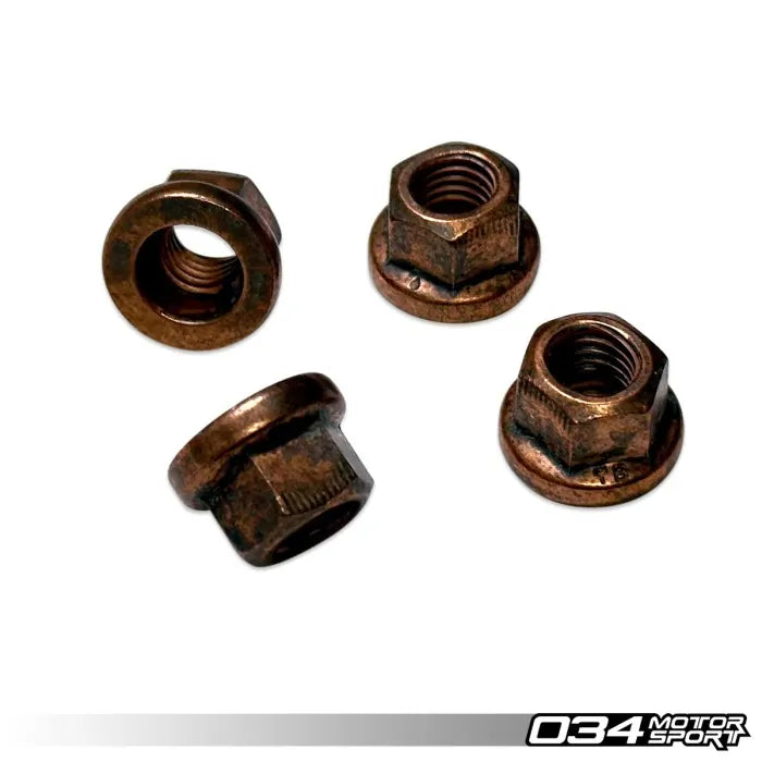 034 Zestaw montażowy turbosprężarki Motorsport Audi S5 SQ5 04