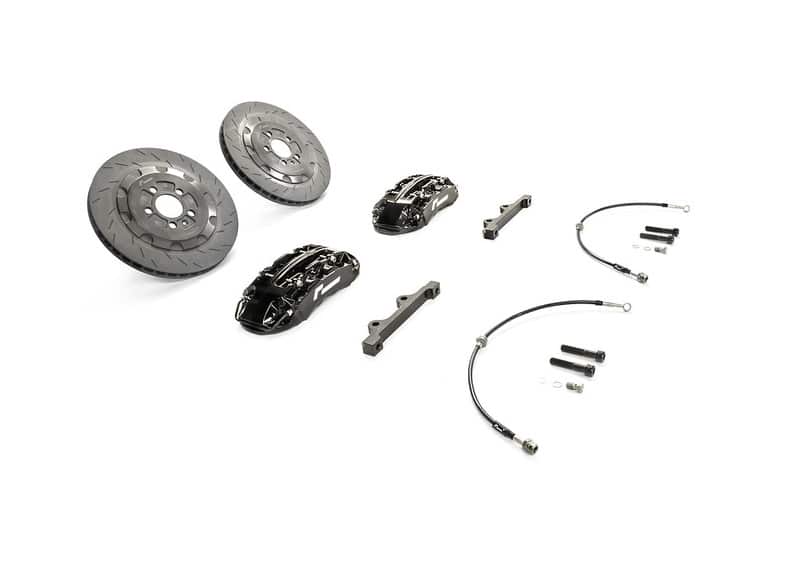 Racingline Stage 2 Big Brake Kit 345mm 4 Pot Ibiza 6F 2