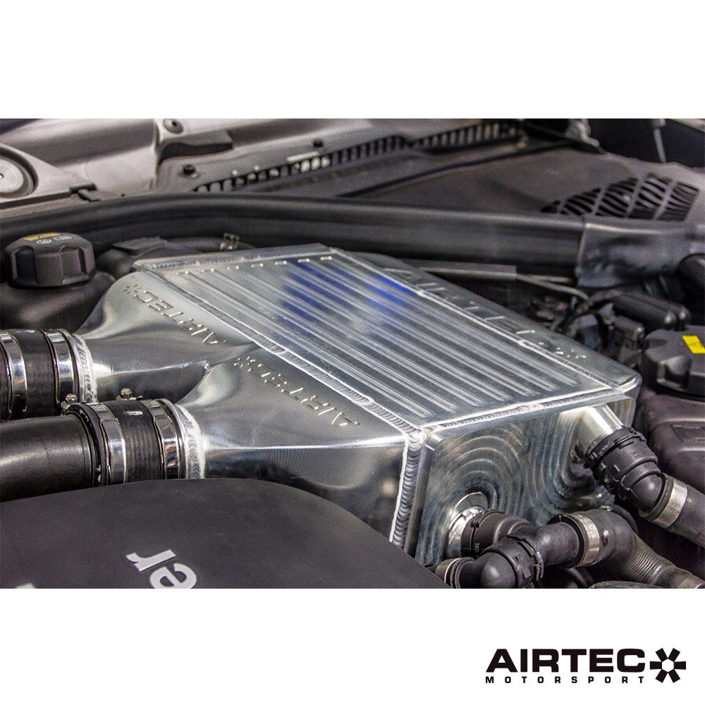Airtec – Chargecooler – BMW M2 Competition, M3, M4 F8X (S55)7