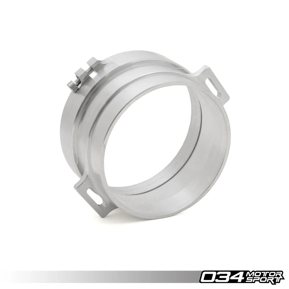 034 Motorsport 85 mm MAF adapter 2,7T S4 airbox 01