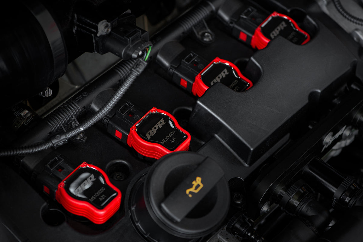 APR Bobines Audi S3 8P / Golf 5 - 6 GTI / Golf 6 R / Leon 2 Cupra 2.0 TFSI EA113 / EA888.1