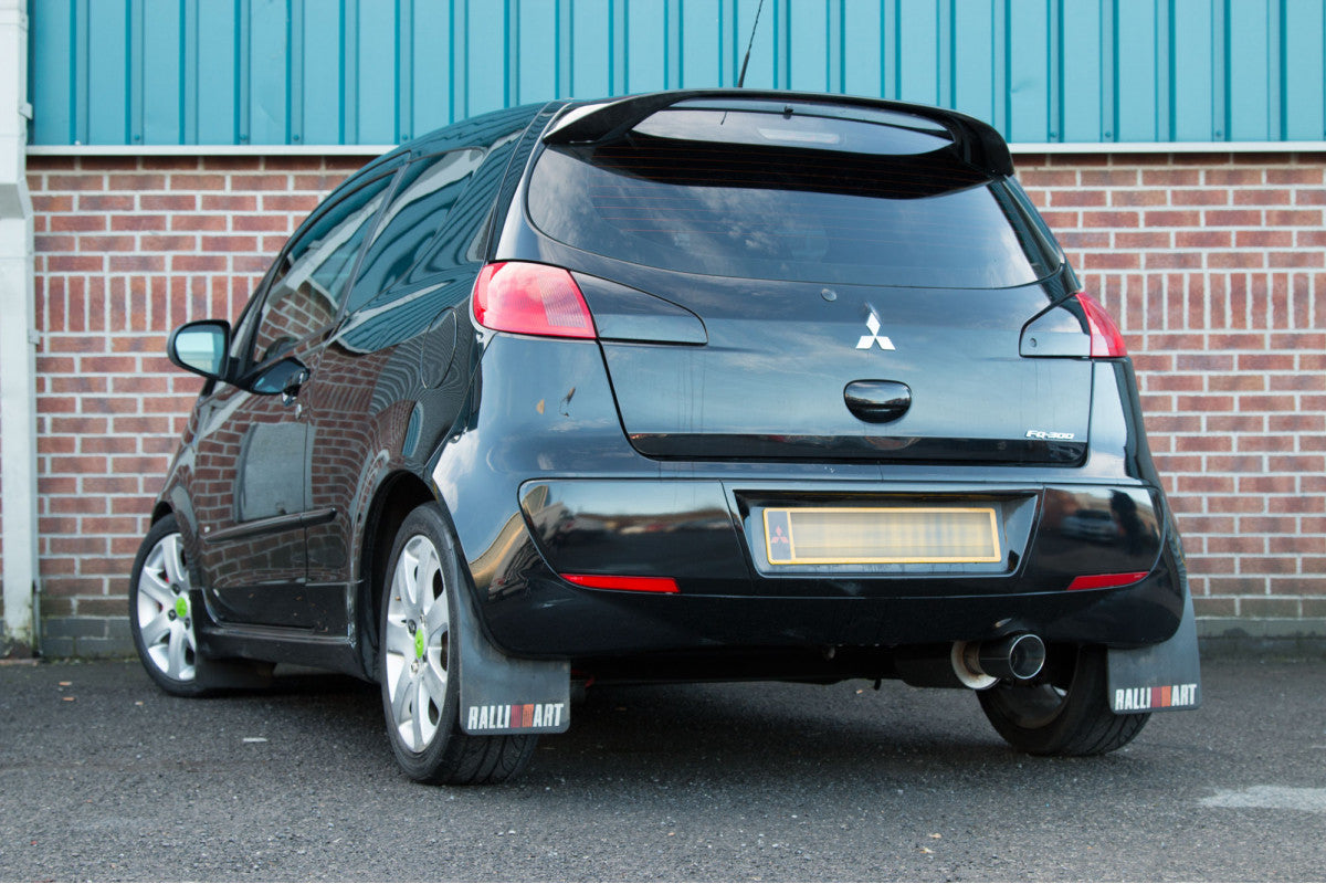 Scorpion Nicht-resonantes Cat-Back-System für Mitsubishi Colt Z30 4