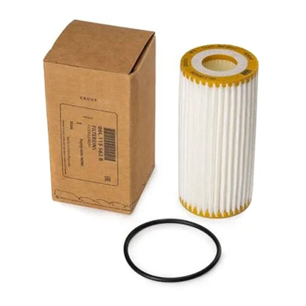 OEM Oliefilter Audi S3 8V / Golf 7 GTI / Golf 8 R / Leon 3 Cupra 2.0 TFSI EA888