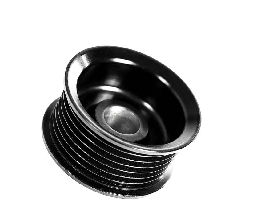 IE 3.0T TFSI superchargerpoelie upgrade Audi B8 B8.5 S4 05